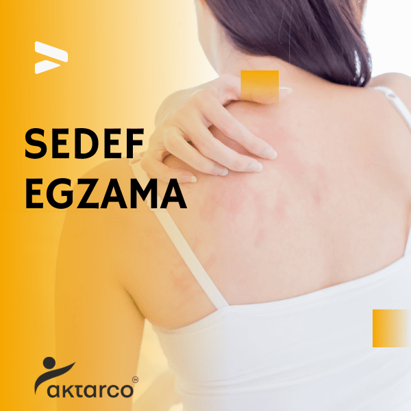 sedef hastalığı, egzama, egzamaya, egzaması, egzama kremi, 