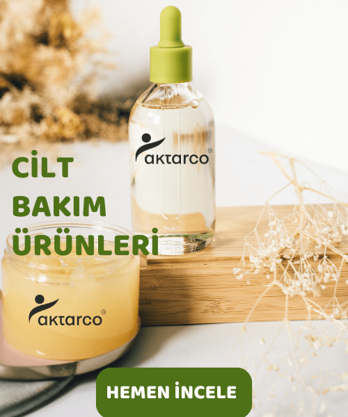 CİLT BAKIM ÜRÜNLERİ