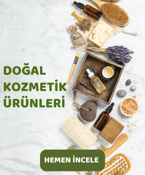 DOĞAL KOZMETİK