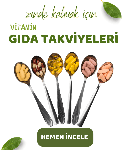 GIDA TAKVİYESİ