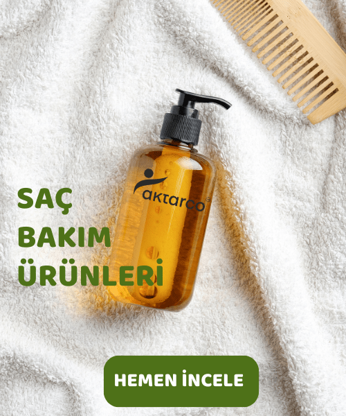 SAÇ BAKIM ÜRÜNLERİ