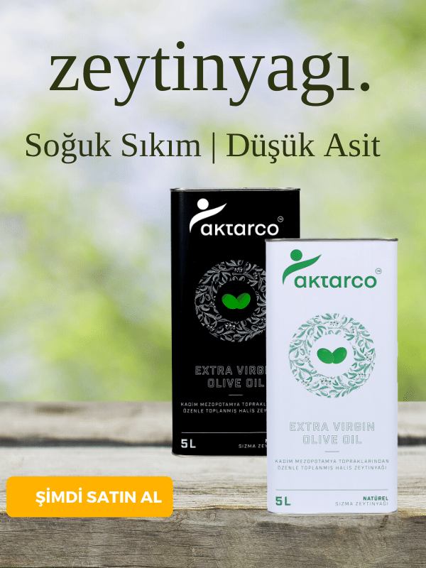 soguk sıkım zeytinyağı