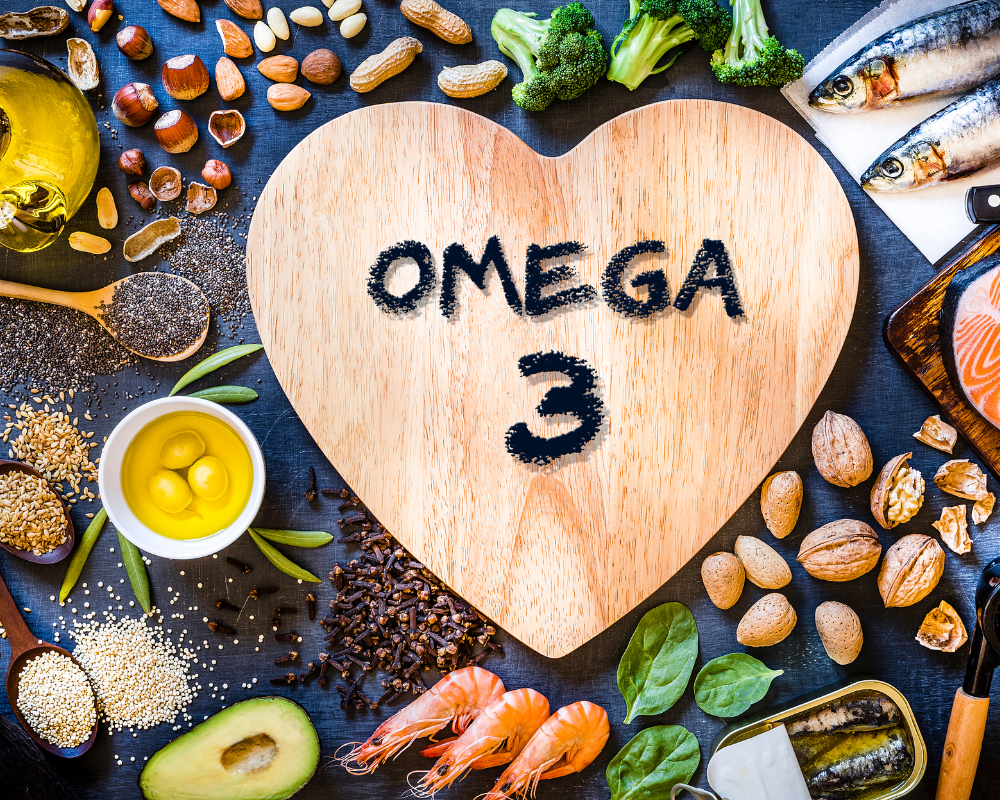 OMEGA-3 NEDİR? NASIL KULLANILIR? OMEGA-3 FAYDALARI 