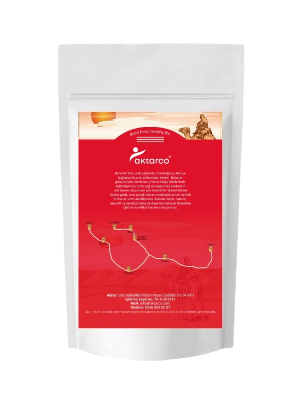 Boru Tarçın 280 Gr