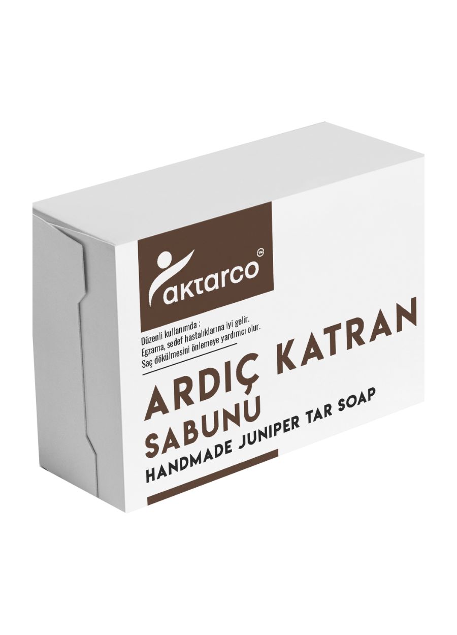 Ardıç Katran Sabunu 1 Kalıp  (100 GR)