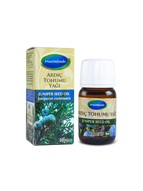 Ardıç Tohumu Yağı 20 ML