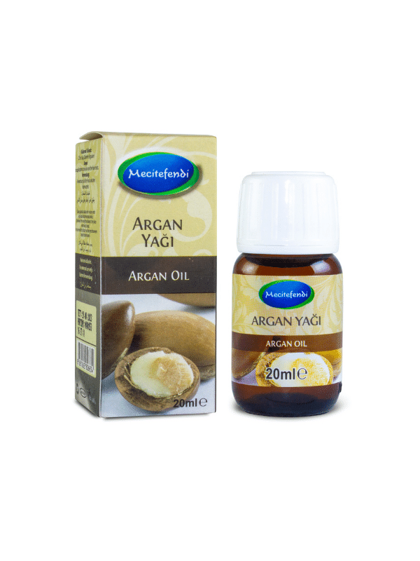 Mecitefendi Argan Yağı 20 ML