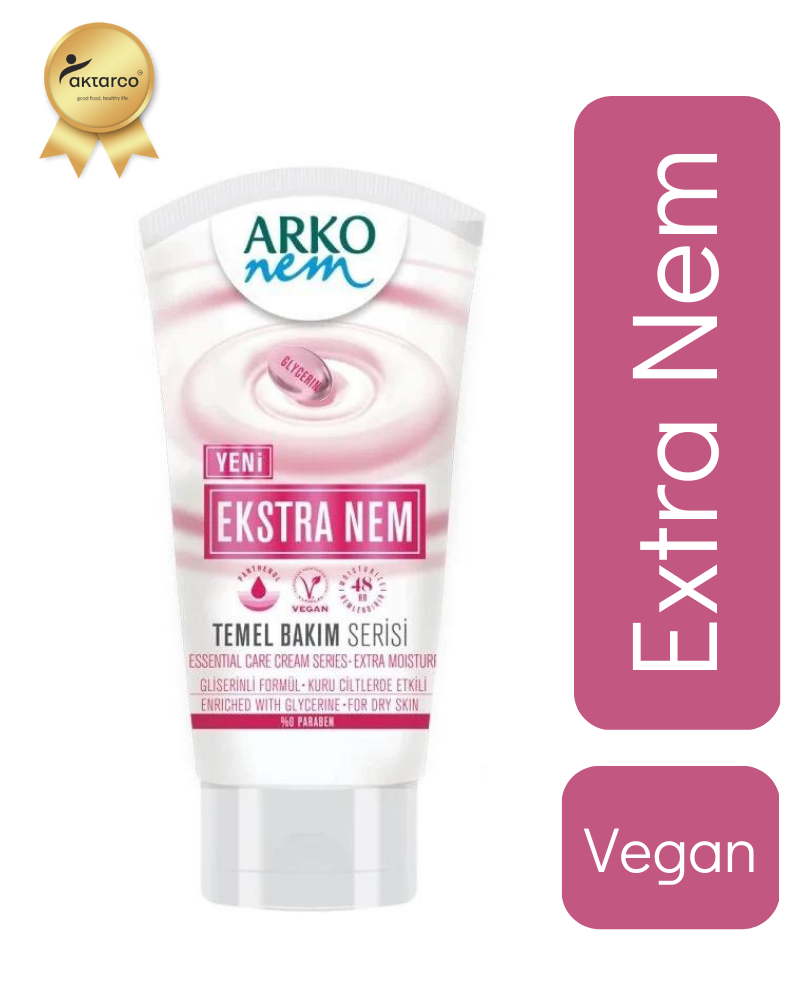 Ekstra Nem Krem 60 ML | Arko