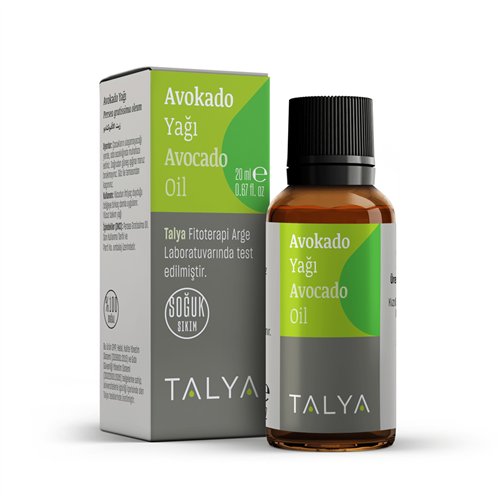 Talya Avokado Yağı 20 ML