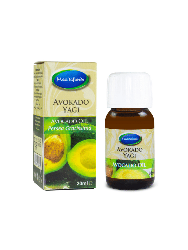 Mecitefendi Avokado Yağı 20 ML