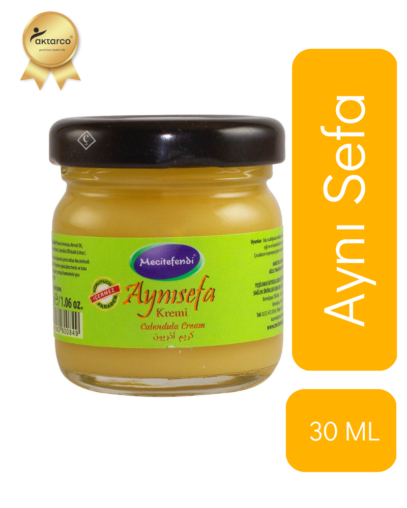 Aynı Sefa Kremi 30 ML | Mecitefendi