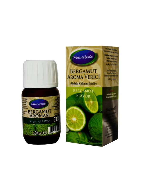 Mecitefendi Bergamot Aroma Verici 20 ML