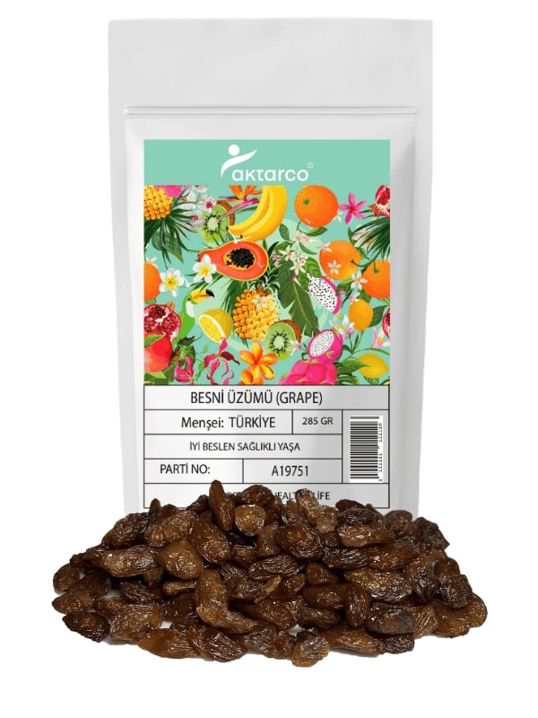 Besni Üzümü 285 GR | Aktarco