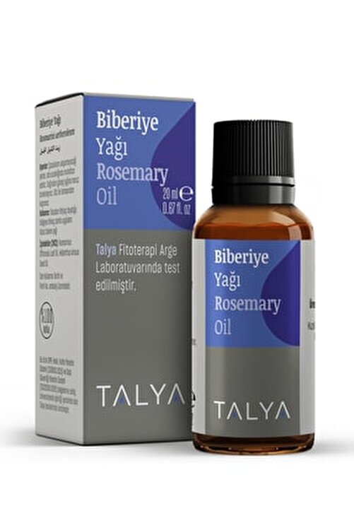 Talya Biberiye Yağı 20 ML