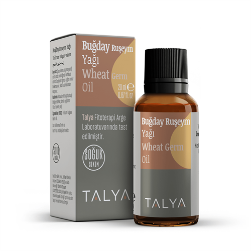 Talya Buğday Yağı 20 ML