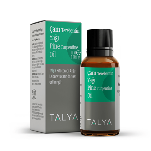 Talya Çam Terebentin Yağı 20 ML