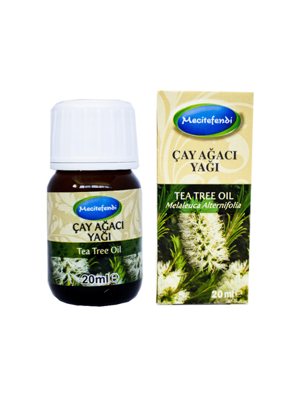 Mecitefendi Çay Ağacı Yağı 20 ML