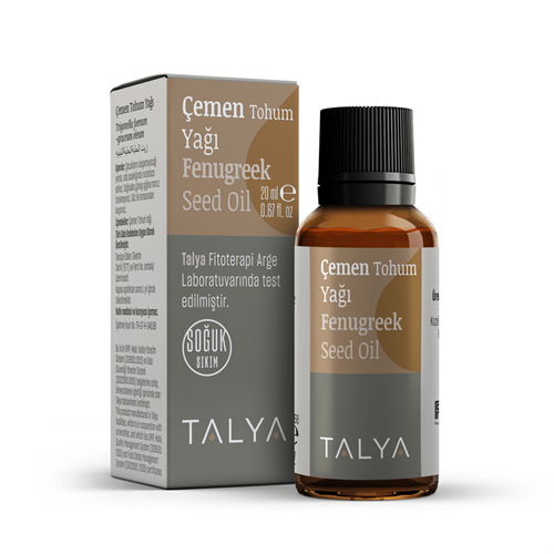 Talya Çemen Yağı 20 ML