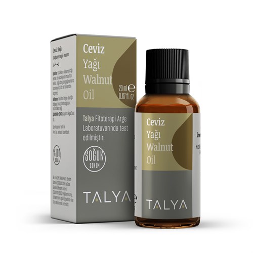 Talya Ceviz yağı 20 ML