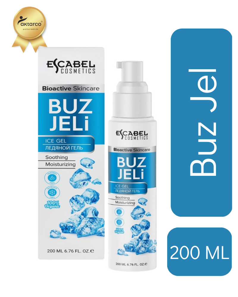 Buz Jeli 200 ML | Escabel