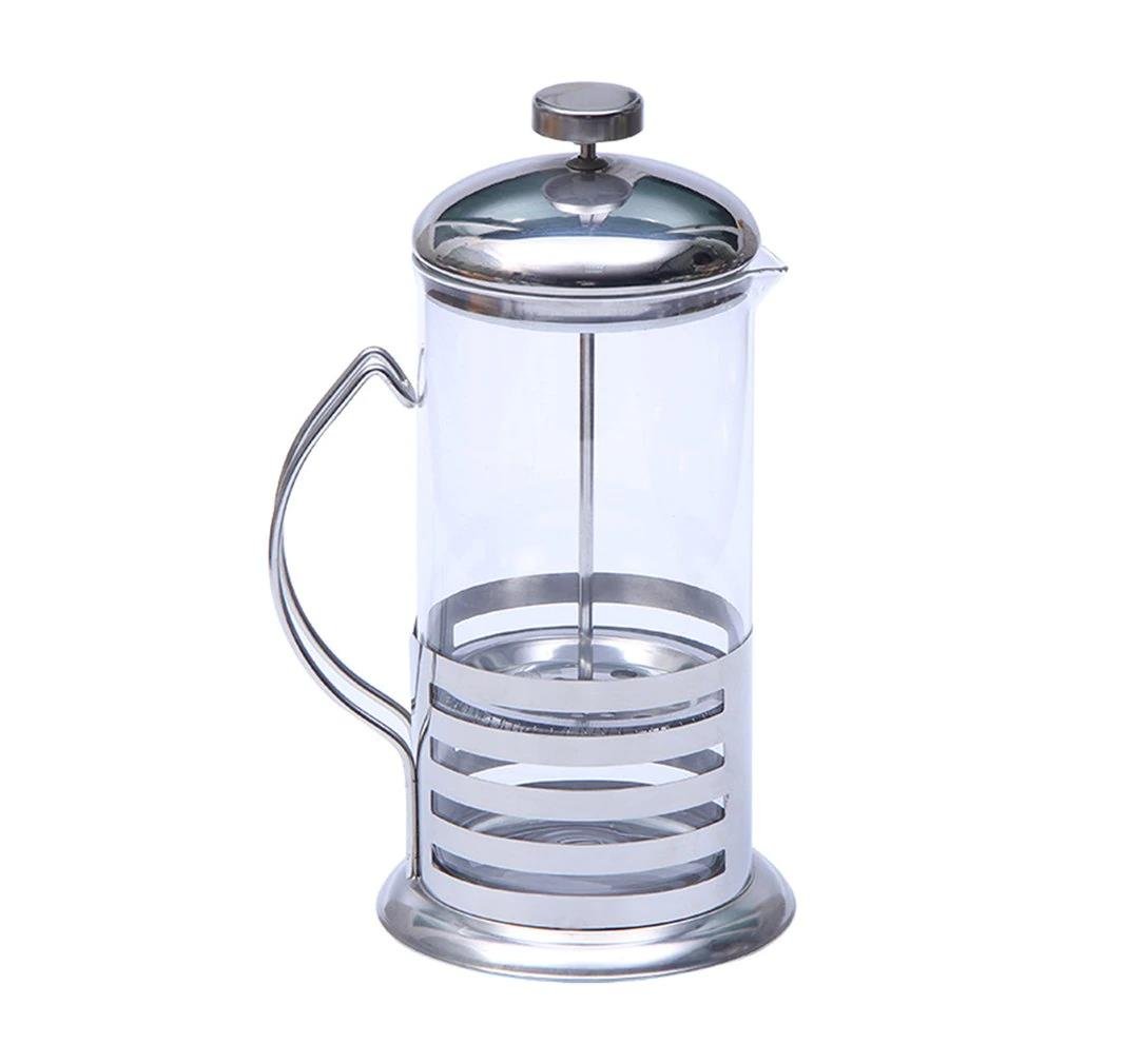 French Press Bitki Çayı Demliği