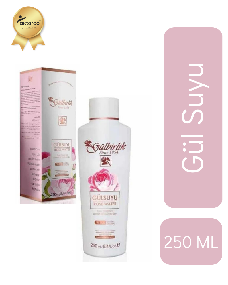 Gül Suyu 250 ML | Gülbirlik