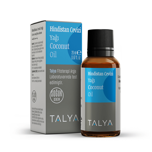 Talya Hindistan Cevizi Yağı 20 ML