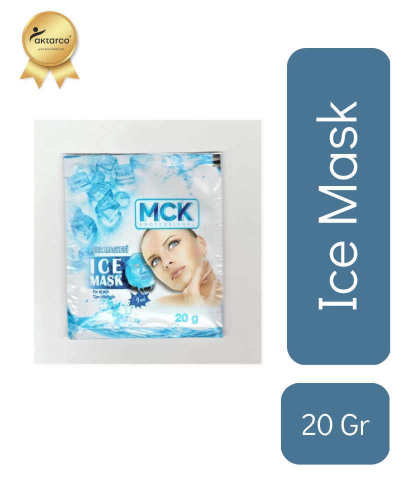 Ice Mask 20 GR | Escabel