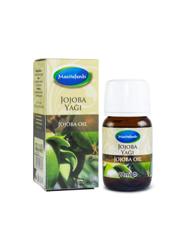 Mecitefendi Jojoba Yağı 20 ML