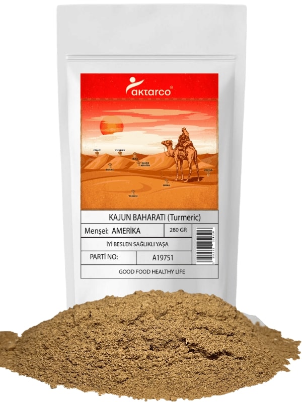 Kajun Baharatı 280 Gr | Aktarco