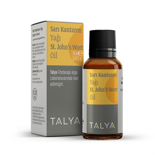 Talya Kantaron Yağı 20 ML