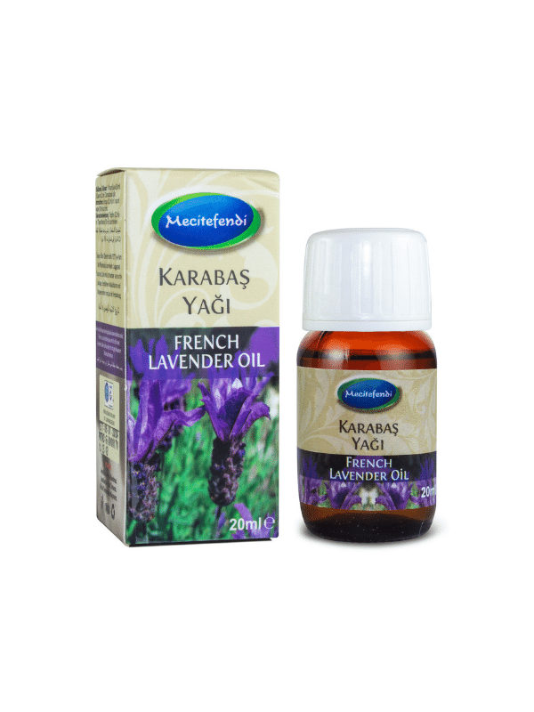 Mecitefendi Karabaş Yağı 20 ML