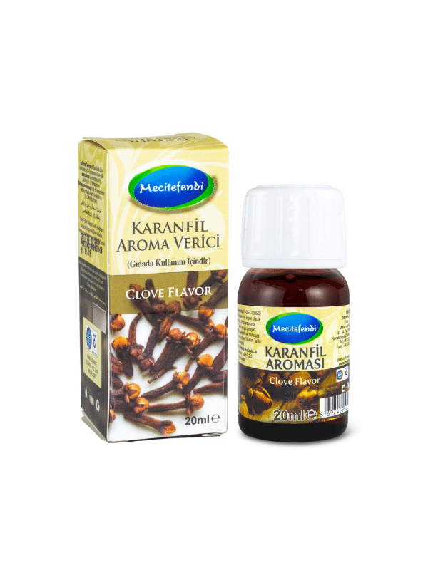 Mecitefendi Karanfil Aroma Verici 20 ML