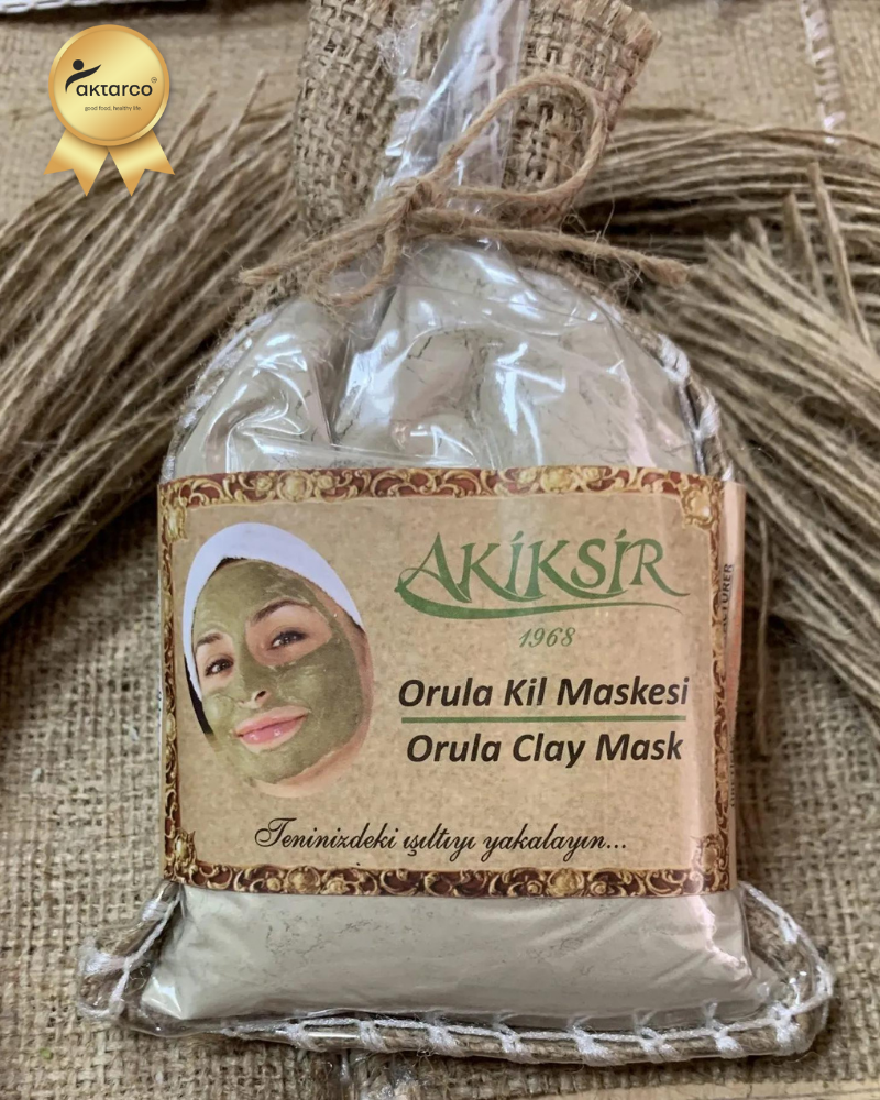 Kil Maskesi 250 Gr | Akiksir