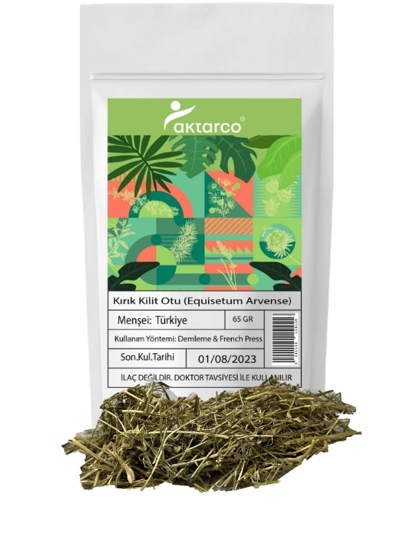 Kırk Kilit Otu Çayı 65 Gr | Aktarco