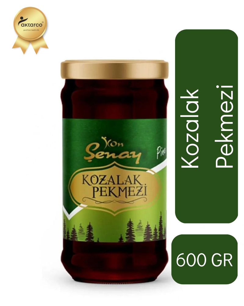 Kozalak Pekmezi 450 Gr | Şenay