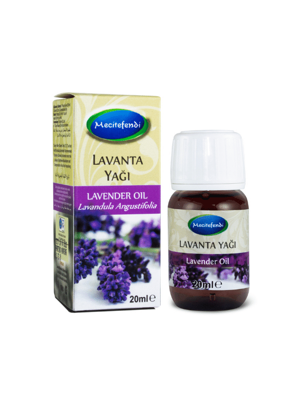 Mecitefendi Lavanta Yağı 20 ML