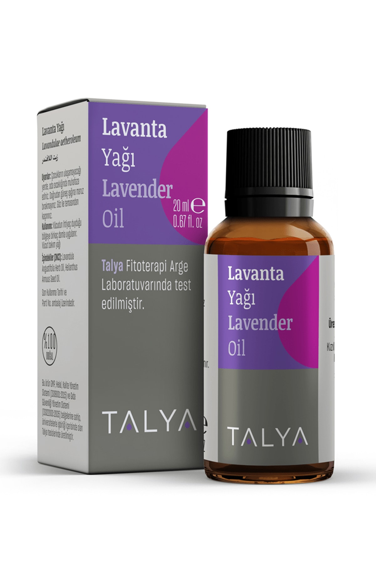 Talya Lavanta Yağı 20 ML