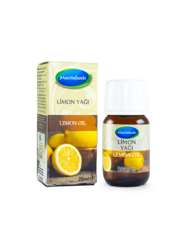 Mecitefendi Limon yağı 20 ML