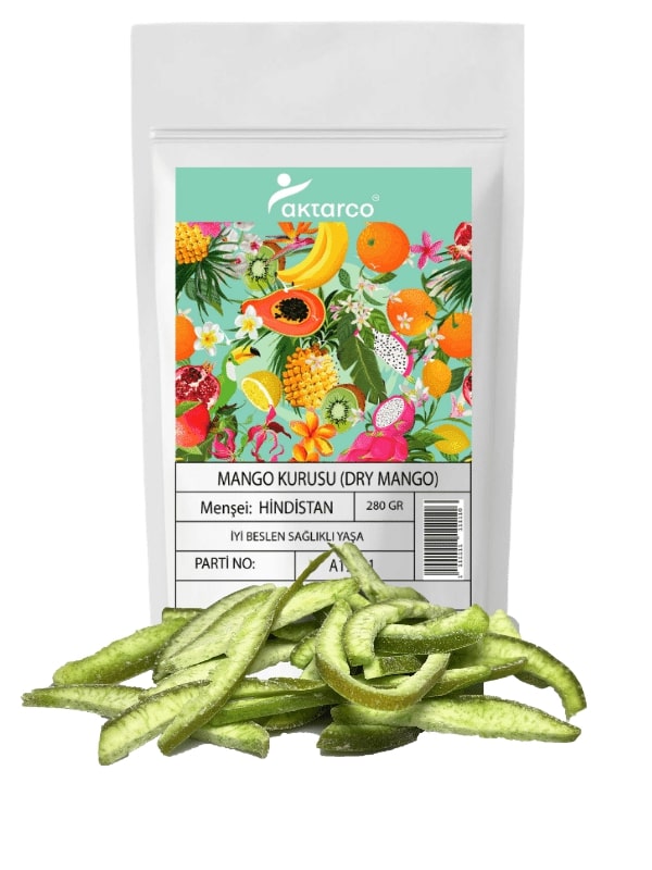 Mango Meyve Murusu 280 Gr | Aktarco