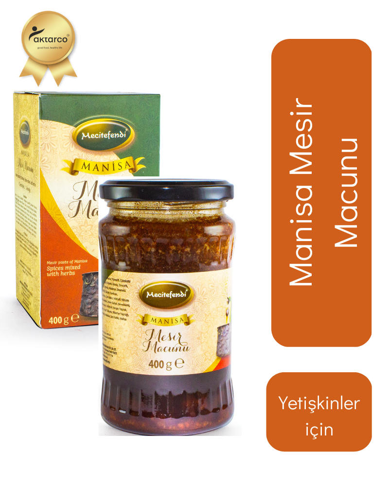 Mesir Macunu 400 GR | Mecitefendi