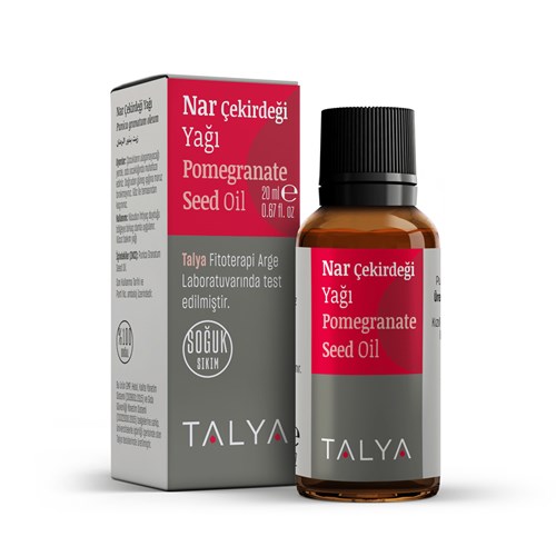 Talya Nar Çekirdeği Yağı 20 ML