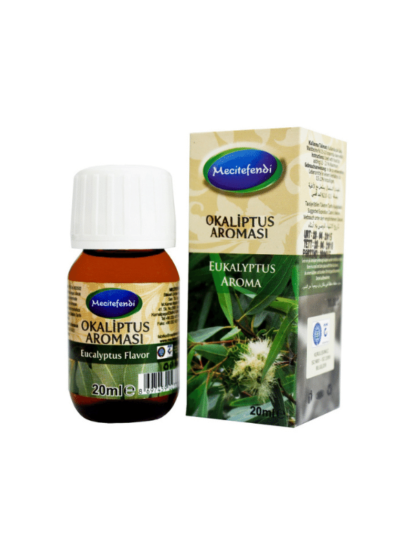 Mecitefendi Okaliptus Aroma Verici 20 ML