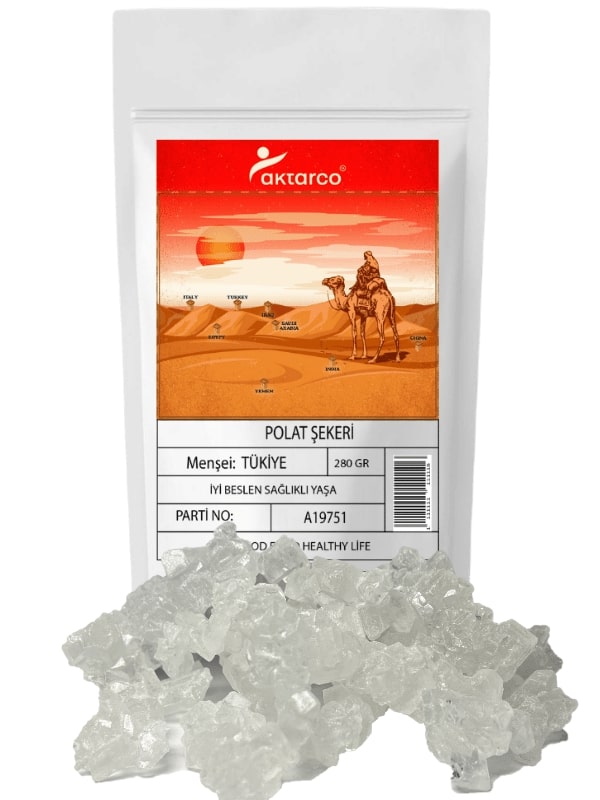 Polat Şekeri 280 Gr | Aktarco