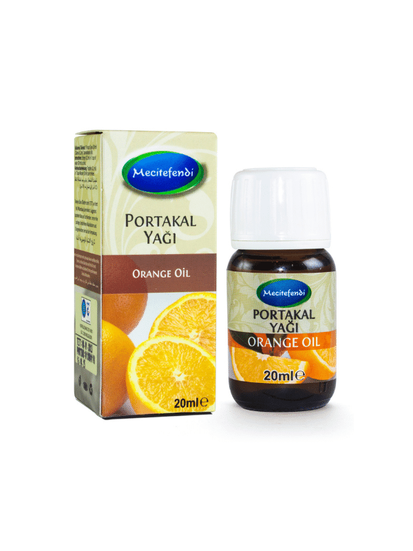 Mecitefendi Portakal Yağı 20 ML