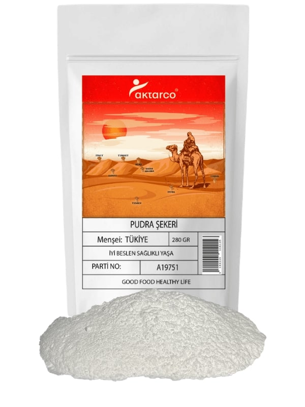 Pudra Şekeri 280 Gr | Aktarco