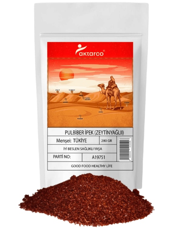 Pulbiber 280 Gr | Aktarco