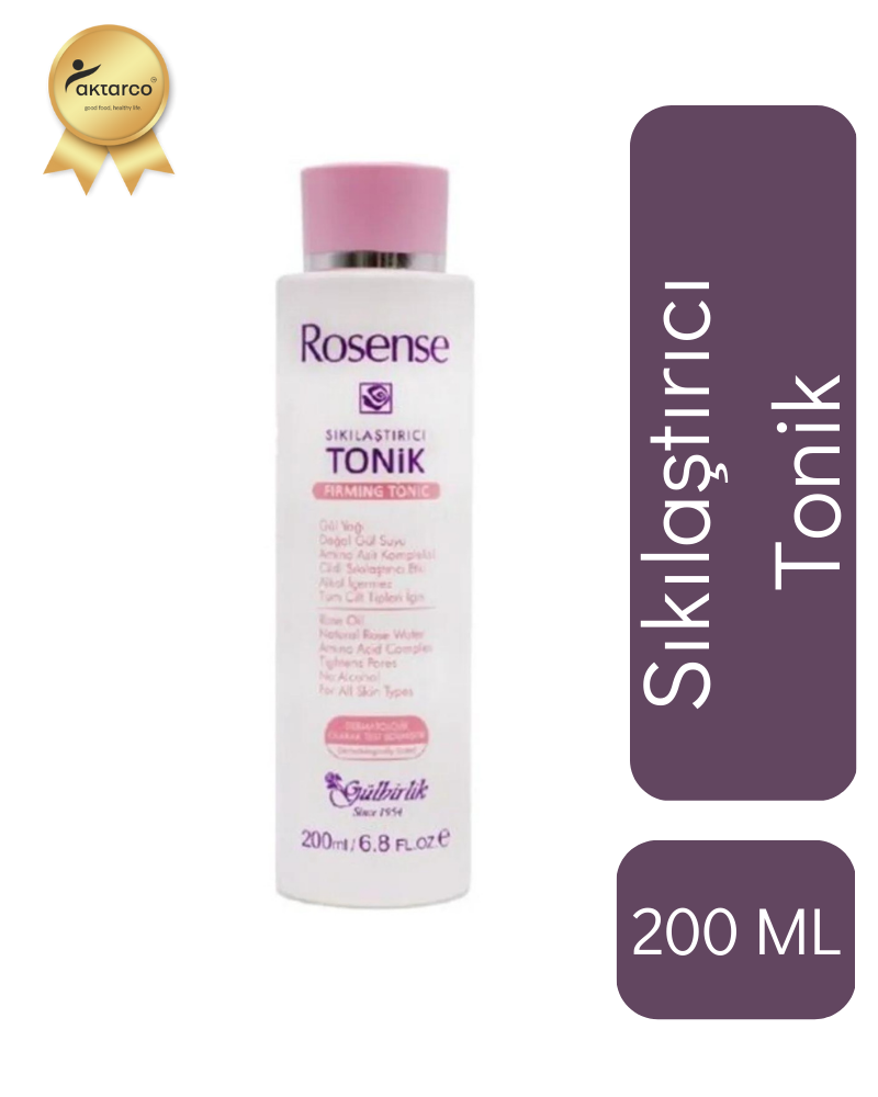 Sıkılaştırıcı Tonik 200 ML | Rosense