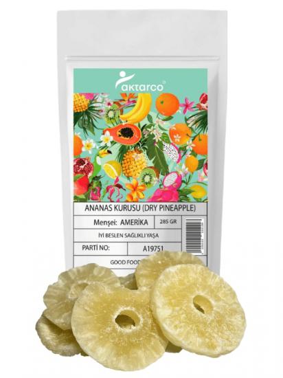 Ananas Meyve Kurusu 285 Gr