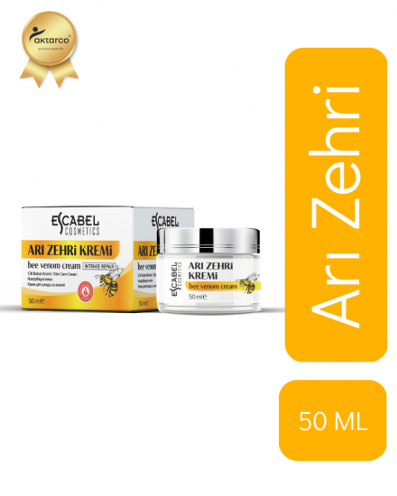 Arı Zehri Kremi 50 Ml | Escabel